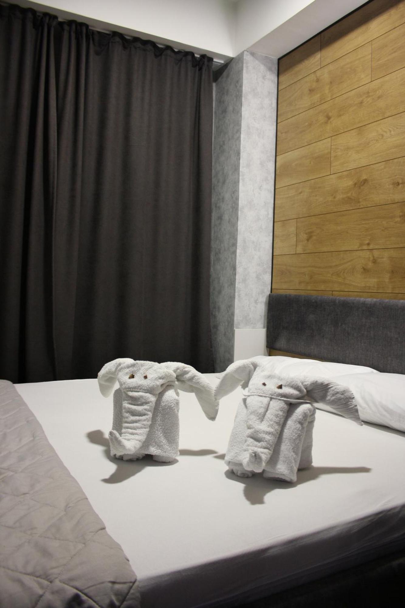 Luxury Apartment Skopje Buitenkant foto