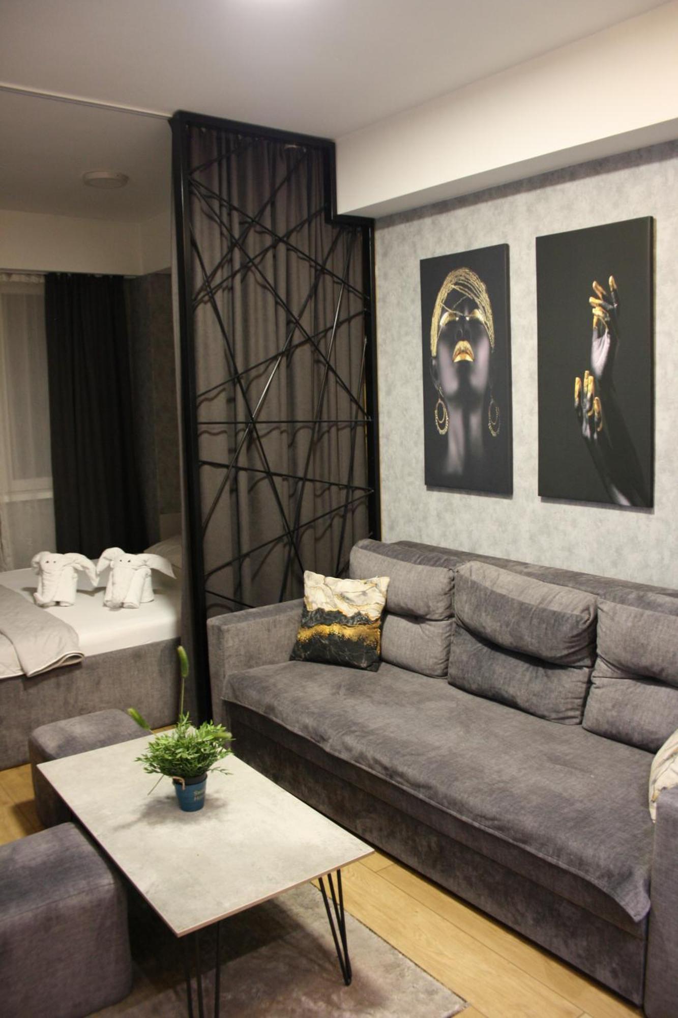 Luxury Apartment Skopje Buitenkant foto