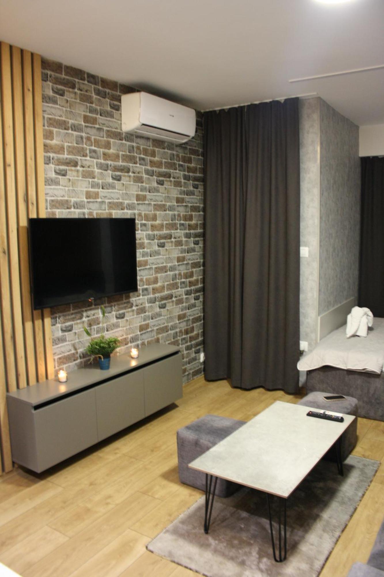 Luxury Apartment Skopje Buitenkant foto